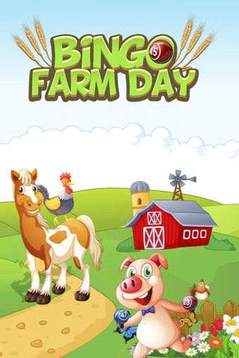 Imagen 0 para Bingo Farm Day Game
