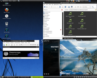 Image 1 for Sabayon Linux (64-bit)