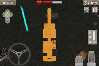 Imagen 0 para Heavy Excavator Crane Sim…
