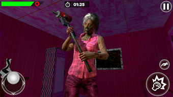 Image 2 for Scary Barbe Horror Granny…