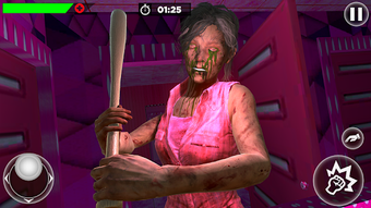 Image 0 for Scary Barbe Horror Granny…
