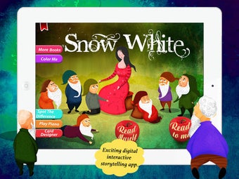 Imagen 0 para Snow White for Children b…