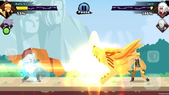 Image 0 for Stick Ninja: Ultimate Leg…