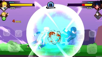 Imagen 1 para Stick Ninja: Ultimate Leg…