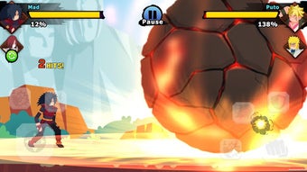 Imagen 2 para Stick Ninja: Ultimate Leg…
