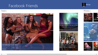 Image 0 for Facebook Friends for Wind…