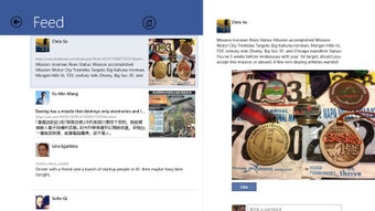 Imagen 1 para Facebook Friends for Wind…