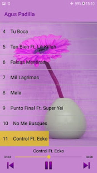 Imagen 0 para Agus Padilla  Best Hits  …