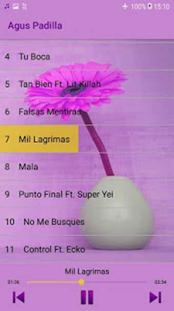 Imagen 2 para Agus Padilla  Best Hits  …