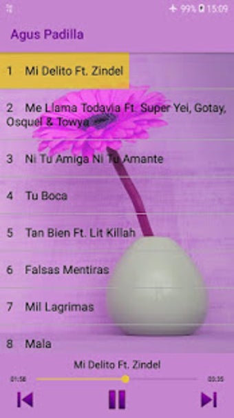 Imagen 1 para Agus Padilla  Best Hits  …