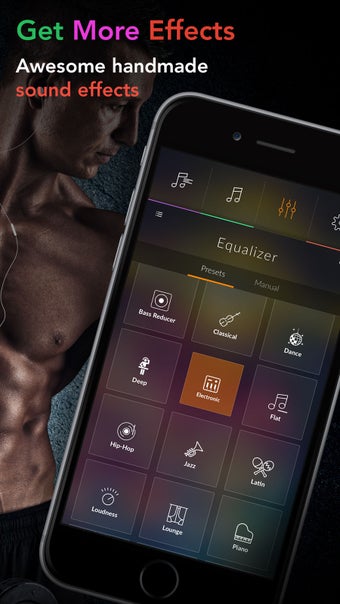 Image 1 for Equalizer + Volume Booste…