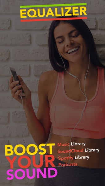 Image 2 for Equalizer + Volume Booste…
