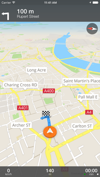 Imagen 3 para Mexico City Offline Map a…