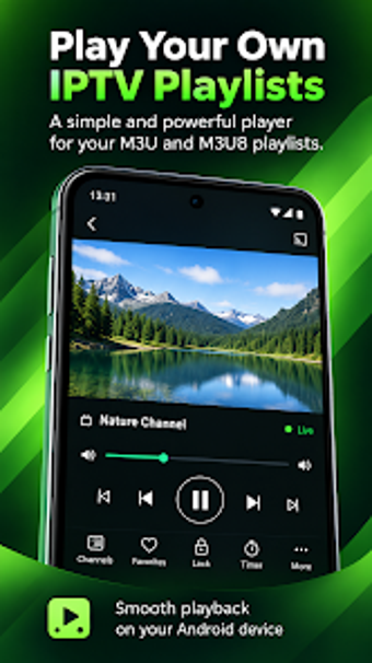 Image 0 for Flicast IPTV Player