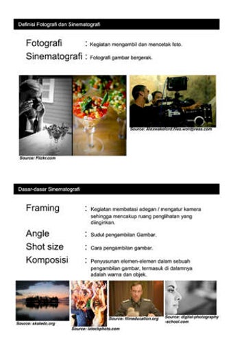 Imagen 0 para Photograpy technique