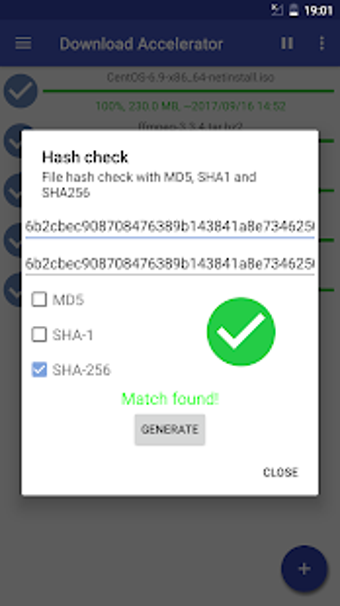 Image 3 for Download Manager Accelera…