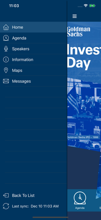 Image 1 for GS Investor Day