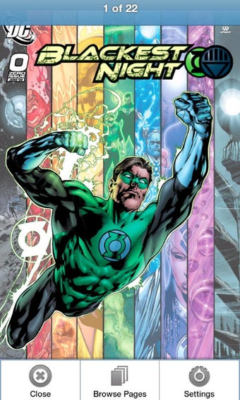 Imagen 2 para DC Comics