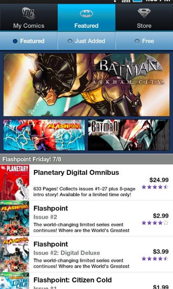 Imagen 1 para DC Comics