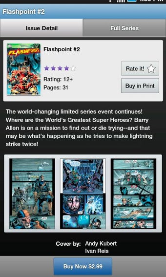 Image 1 for DC Comics