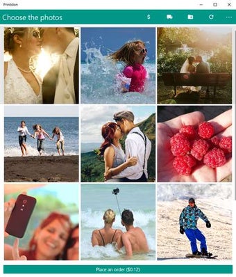 Imagen 1 para Printslon Photo Printing …