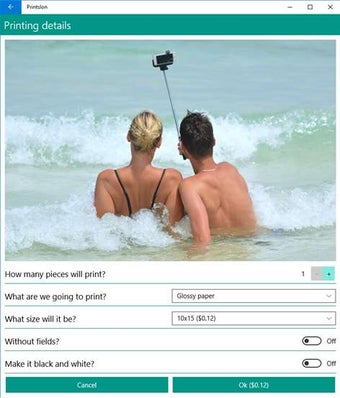 Imagen 2 para Printslon Photo Printing …