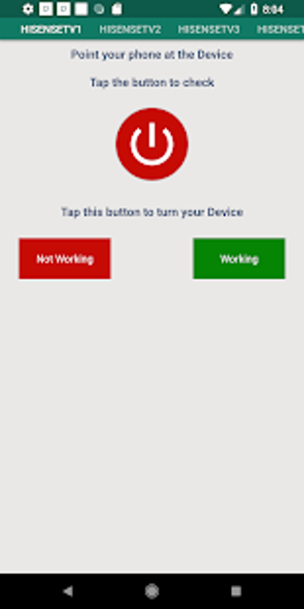 Image 1 for Hisense Universal Remote …
