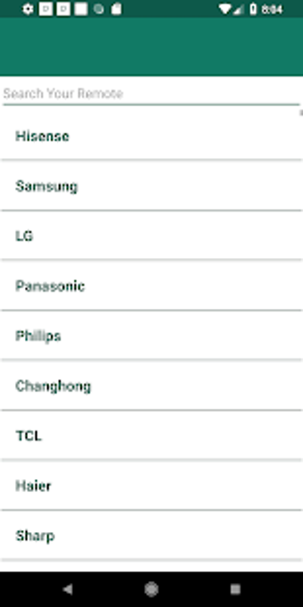 Image 2 for Hisense Universal Remote …