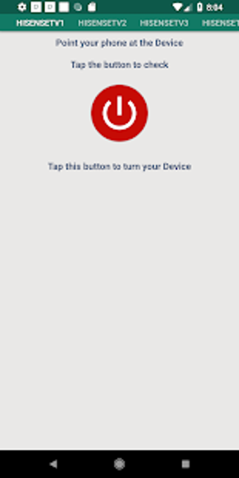 Image 0 for Hisense Universal Remote …