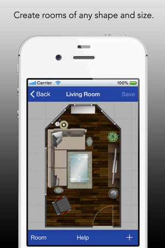 Imagen 0 para Rooms Pro - Create Room L…