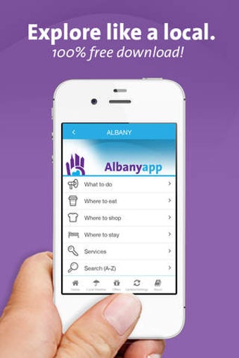 Image 0 for Albany NY App - Local Bus…