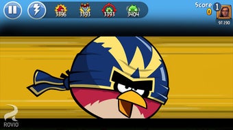 Imagen 1 para Angry Birds Friends