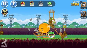 Imagen 0 para Angry Birds Friends
