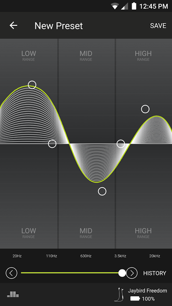 Imagen 0 para Jaybird MySound