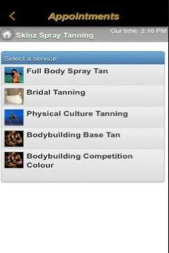 Image 0 for Skinz Spray Tanning