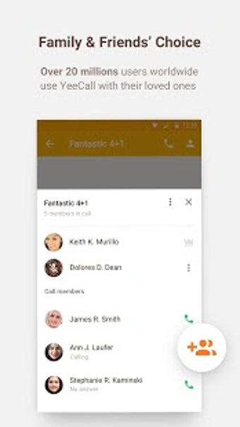Image 5 for YeeCall - HD Video Calls …