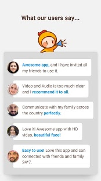 Image 7 for YeeCall - HD Video Calls …