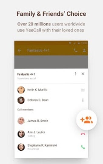 Image 4 for YeeCall - HD Video Calls …