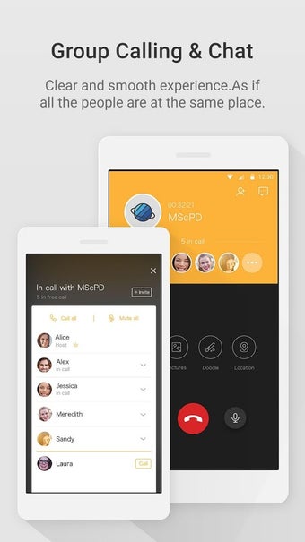 Imagen 0 para YeeCall - HD Video Calls …