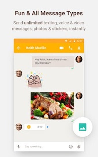 Image 6 for YeeCall - HD Video Calls …