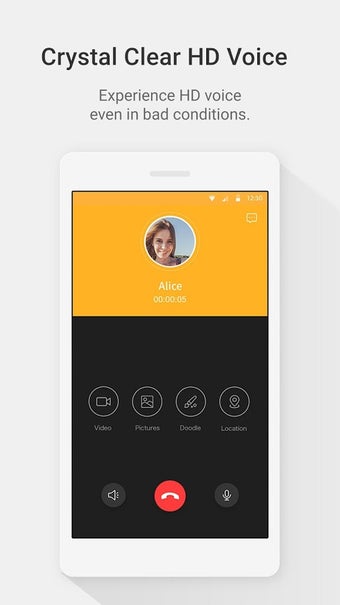 Imagen 2 para YeeCall - HD Video Calls …