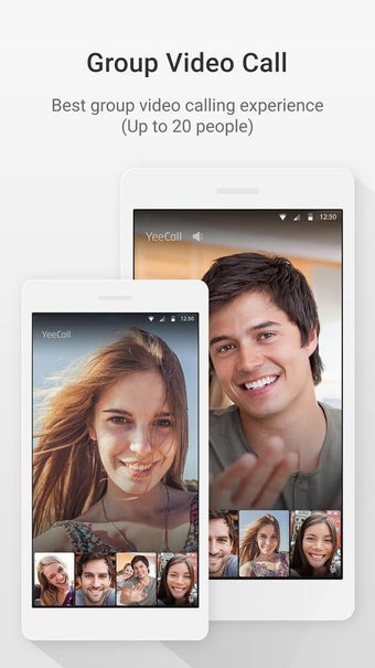 Imagen 1 para YeeCall - HD Video Calls …