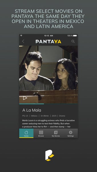 Imagen 0 para Pantaya