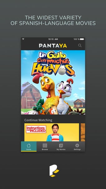 Imagen 3 para Pantaya
