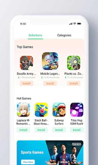Imagen 0 para Tips for OPPO APP Market