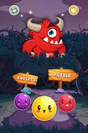 Image 0 for Red Goblin Loves Bubbles …