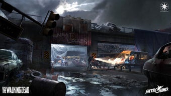 Image 1 for Overkill's The Walking De…