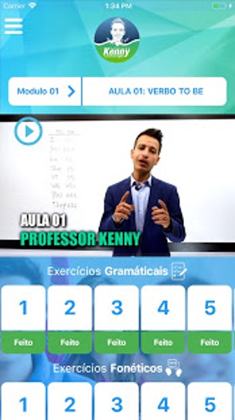 Image 0 for Curso Prof Kenny