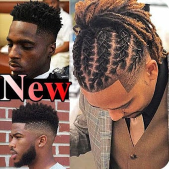 Image 0 for Fade Black Man Hairstyles