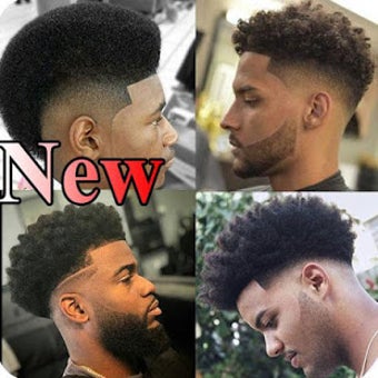 Image 3 for Fade Black Man Hairstyles